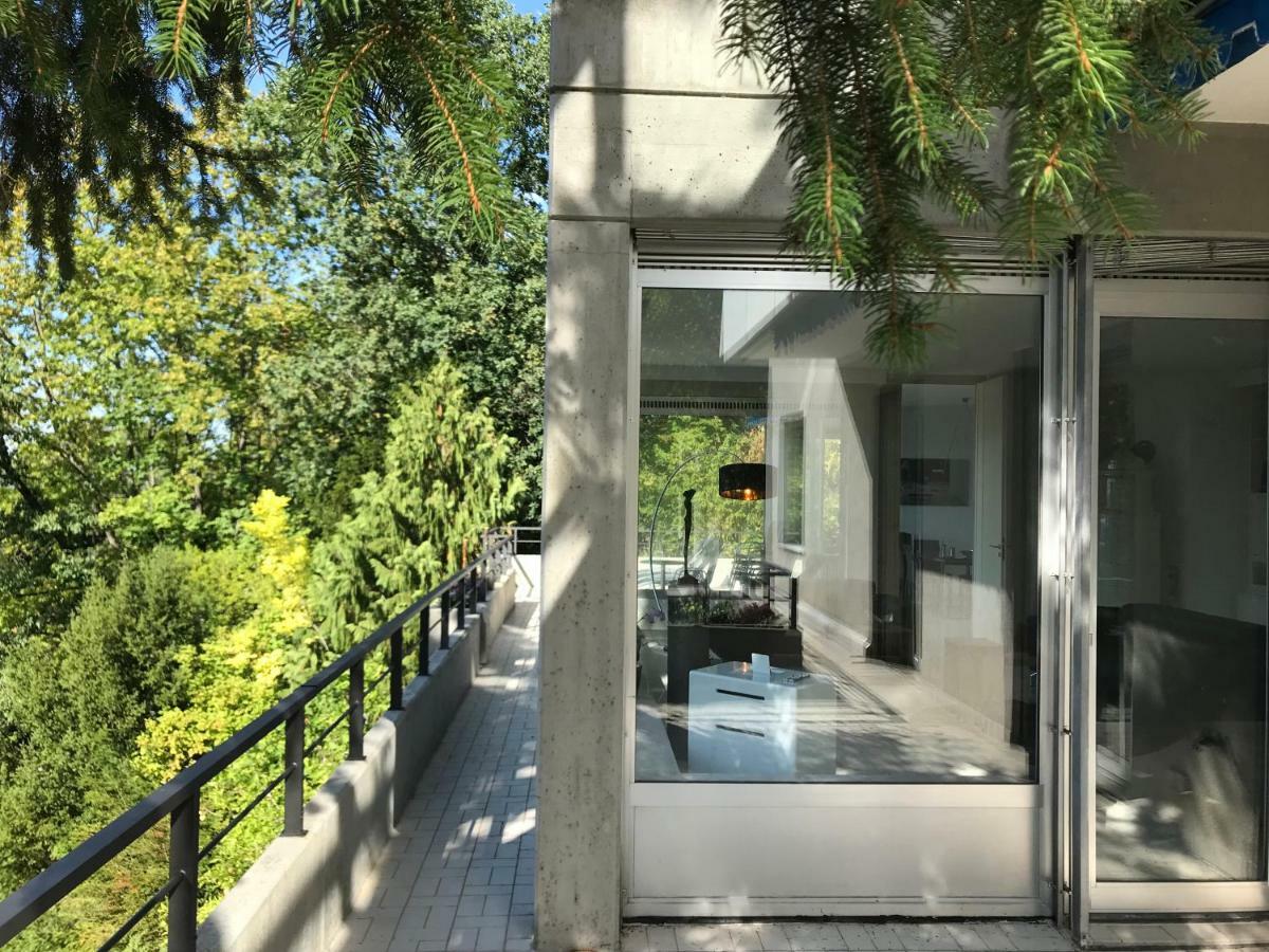 Ferienwohnung-Freiburg-Exklusiv Eksteriør billede