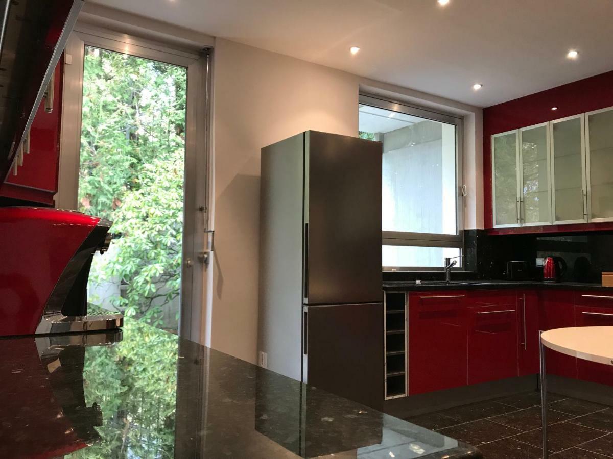 Ferienwohnung-Freiburg-Exklusiv Eksteriør billede