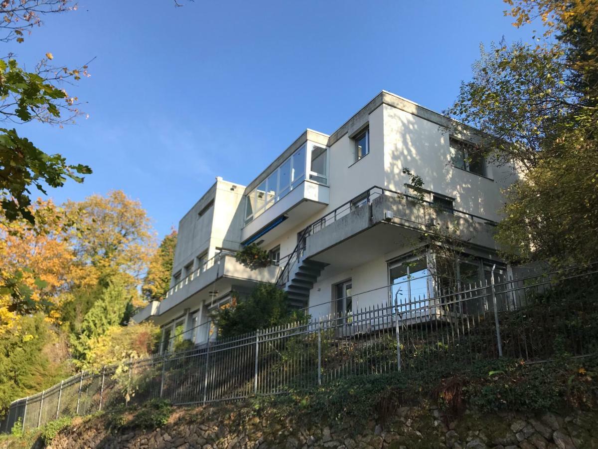Ferienwohnung-Freiburg-Exklusiv Eksteriør billede