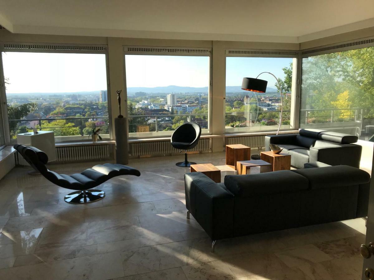 Ferienwohnung-Freiburg-Exklusiv Eksteriør billede