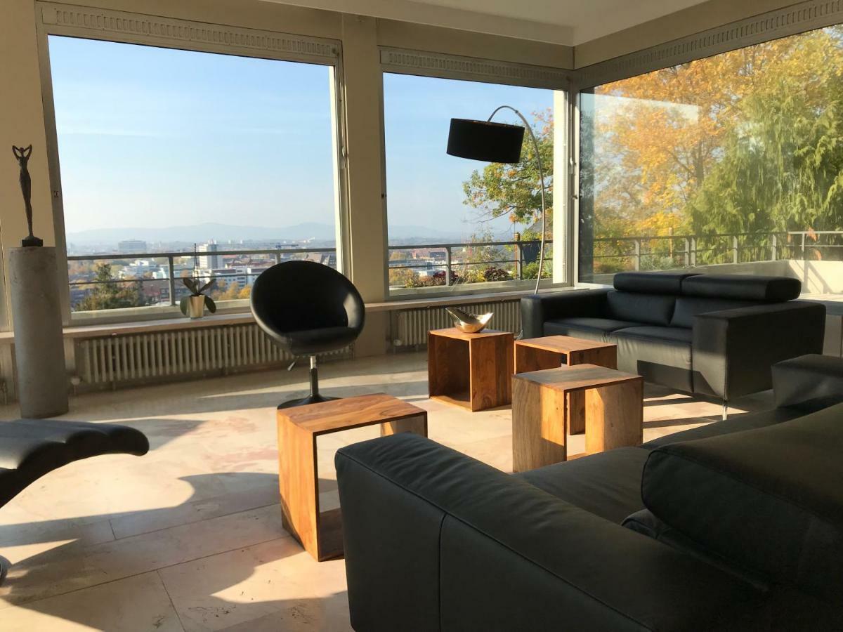 Ferienwohnung-Freiburg-Exklusiv Eksteriør billede