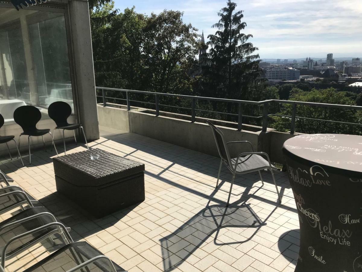 Ferienwohnung-Freiburg-Exklusiv Eksteriør billede