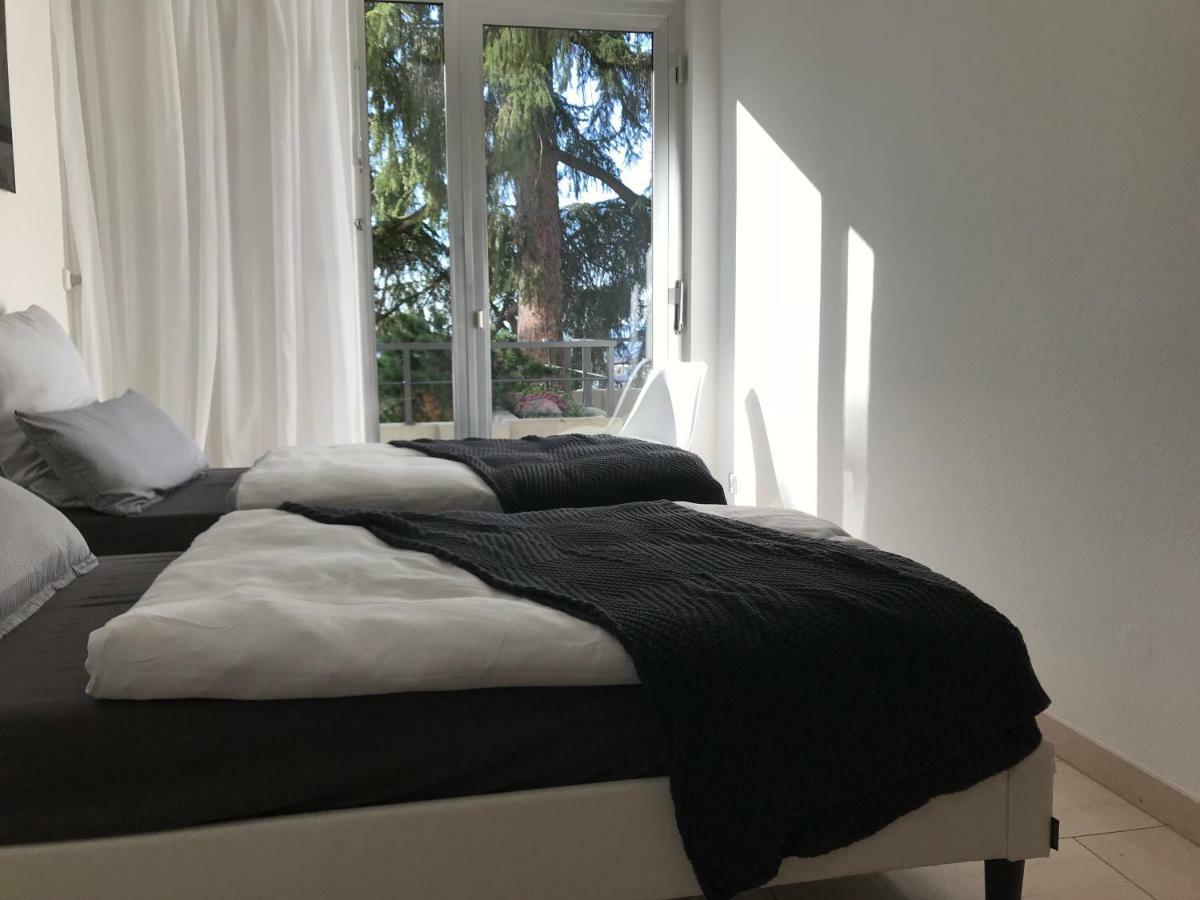 Ferienwohnung-Freiburg-Exklusiv Eksteriør billede