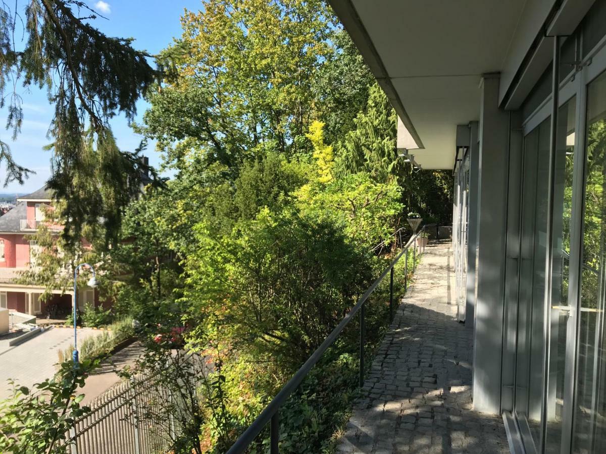 Ferienwohnung-Freiburg-Exklusiv Eksteriør billede