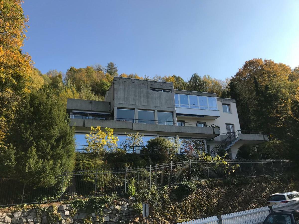 Ferienwohnung-Freiburg-Exklusiv Eksteriør billede