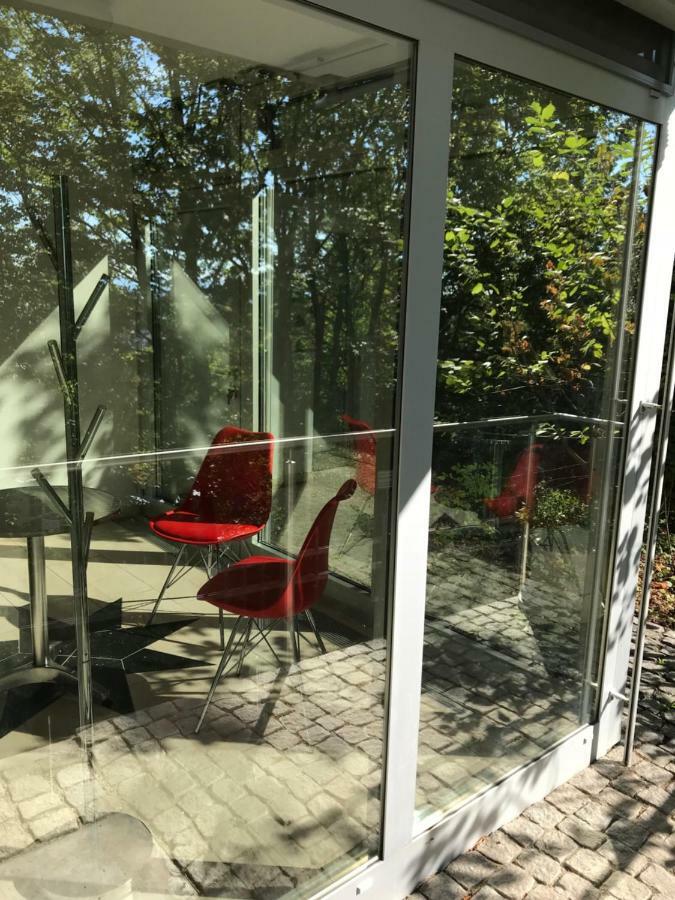 Ferienwohnung-Freiburg-Exklusiv Eksteriør billede