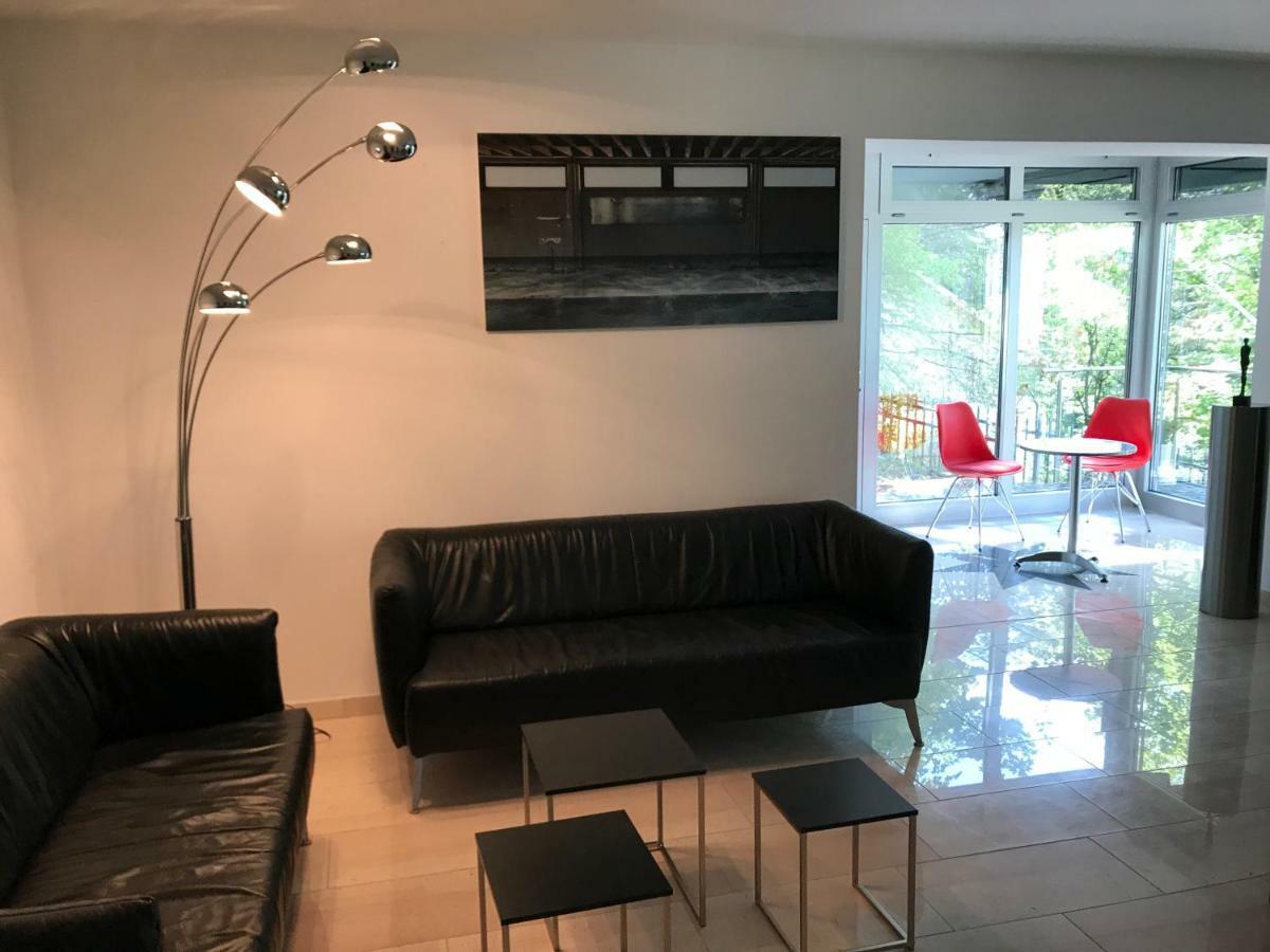 Ferienwohnung-Freiburg-Exklusiv Eksteriør billede