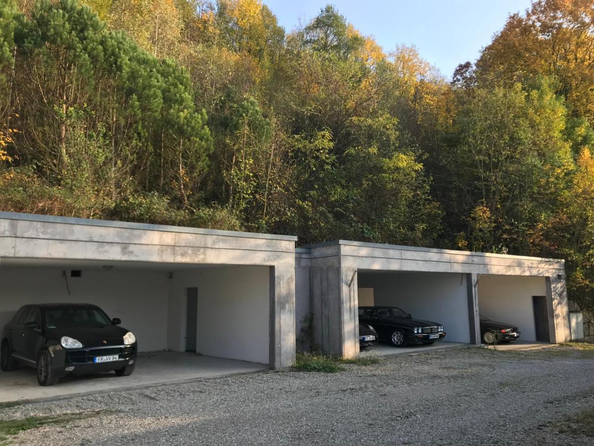 Ferienwohnung-Freiburg-Exklusiv Eksteriør billede